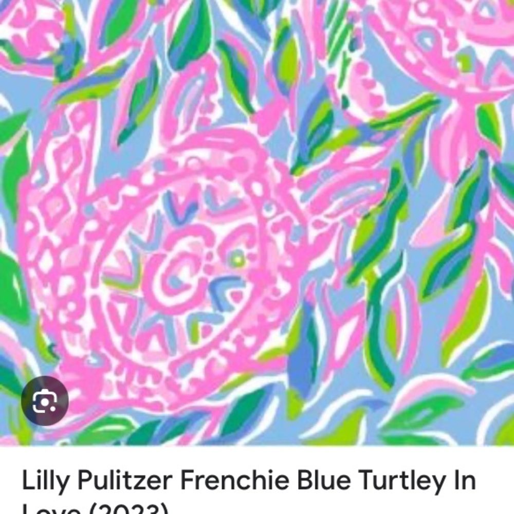NWOT Lilly Pulitzer Annalise Dress - Picture 9 of 16